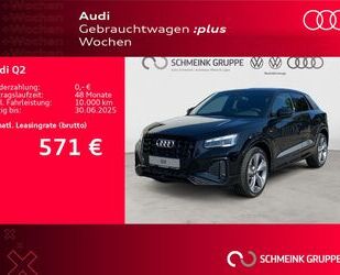 Audi Q2 Gebrauchtwagen