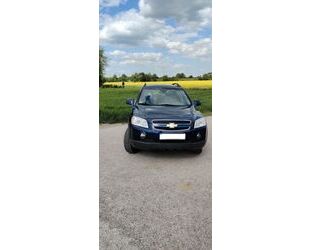Chevrolet Captiva Gebrauchtwagen