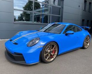 Porsche 992 Gebrauchtwagen