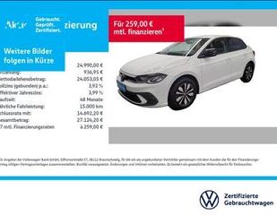 VW Polo Gebrauchtwagen