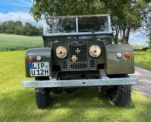 Land Rover Serie I Oldtimer