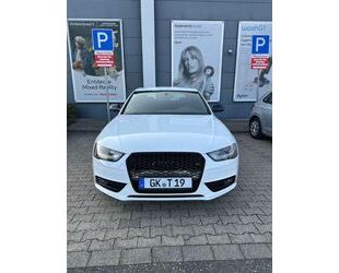 Audi A4 Gebrauchtwagen