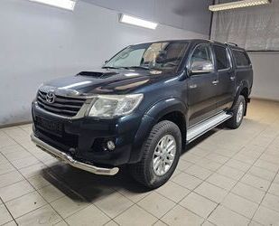 Toyota Hilux Gebrauchtwagen