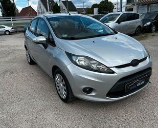 Ford Fiesta Gebrauchtwagen
