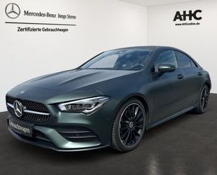 Mercedes-Benz CLA 220 Gebrauchtwagen