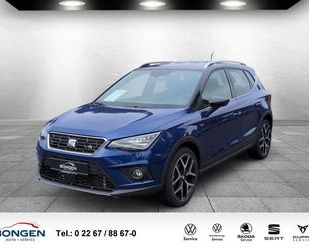 Seat Arona Gebrauchtwagen
