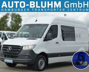 Mercedes-Benz Sprinter Gebrauchtwagen
