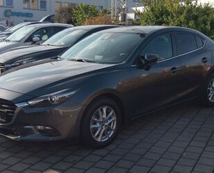 Mazda 3 Gebrauchtwagen