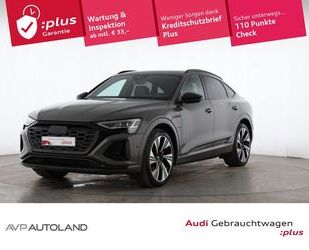 Audi Q8 e-tron Gebrauchtwagen
