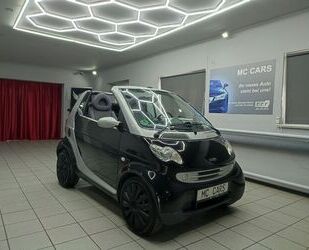 Smart ForTwo Gebrauchtwagen