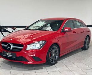 Mercedes-Benz CLA 220 Shooting Brake Gebrauchtwagen