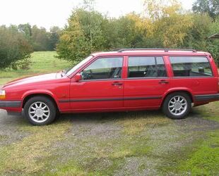 Volvo 940 Gebrauchtwagen