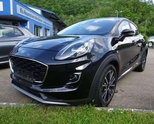 Ford Puma Gebrauchtwagen