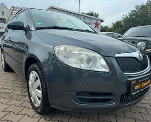 Skoda Fabia Gebrauchtwagen