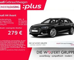 Audi A4 Gebrauchtwagen