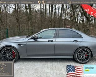 Mercedes-Benz E 63 AMG Gebrauchtwagen