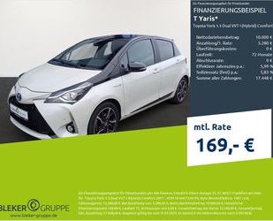 Toyota Yaris Gebrauchtwagen