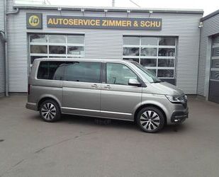 VW T6 Multivan Gebrauchtwagen