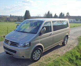 VW T5 Caravelle Gebrauchtwagen