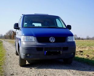VW T5 Transporter Gebrauchtwagen