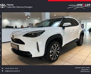 Toyota Yaris Cross Gebrauchtwagen