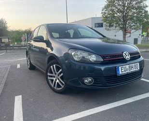 VW Golf Gebrauchtwagen