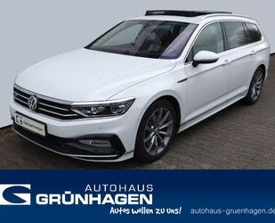 VW Passat Variant Gebrauchtwagen