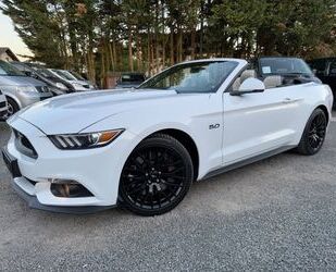 Ford Mustang Gebrauchtwagen