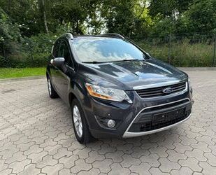 Ford Kuga Gebrauchtwagen