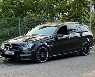 Mercedes-Benz C 63 AMG Gebrauchtwagen