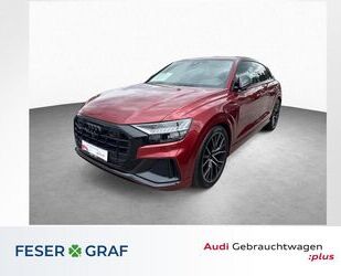 Audi Q8 Gebrauchtwagen
