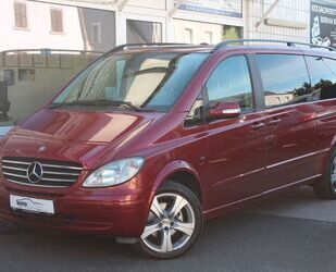 Mercedes-Benz Viano Gebrauchtwagen