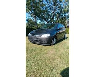 Opel Corsa Gebrauchtwagen