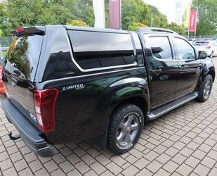 Isuzu D-Max Gebrauchtwagen