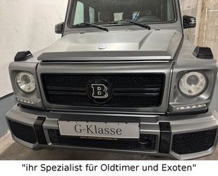 Mercedes-Benz G 55 AMG Gebrauchtwagen