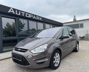 Ford S-Max Gebrauchtwagen