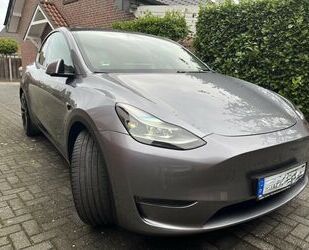 Tesla Model Y Gebrauchtwagen