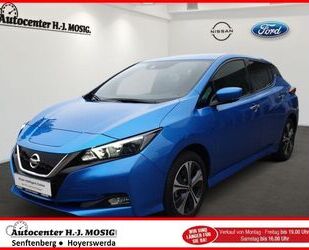 Nissan Leaf Gebrauchtwagen