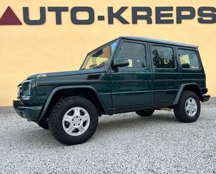 Mercedes-Benz G 350 Gebrauchtwagen