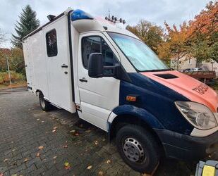 Mercedes-Benz Sprinter Gebrauchtwagen