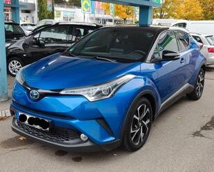 Toyota C-HR Gebrauchtwagen