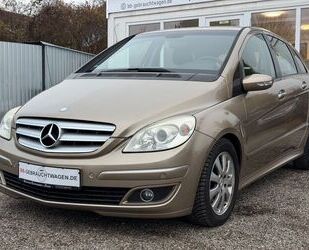 Mercedes-Benz B 200 Gebrauchtwagen