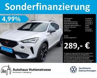 Cupra Formentor Gebrauchtwagen