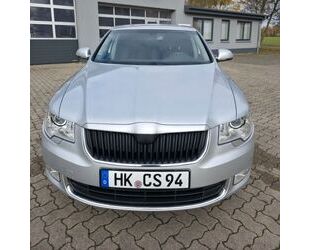 Skoda Superb Gebrauchtwagen