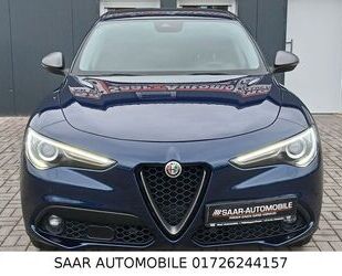 Alfa Romeo Stelvio Gebrauchtwagen