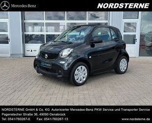 Smart ForTwo Gebrauchtwagen