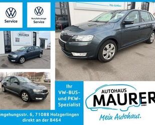 Skoda Rapid Gebrauchtwagen