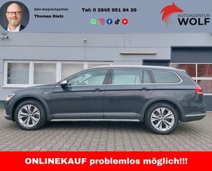 VW Passat Variant Gebrauchtwagen
