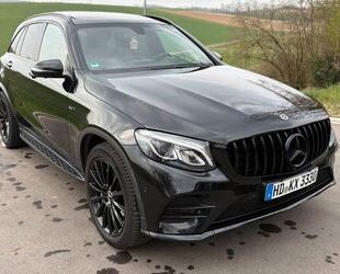 Mercedes-Benz GLC 43 AMG Gebrauchtwagen