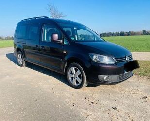 VW Caddy Maxi Gebrauchtwagen